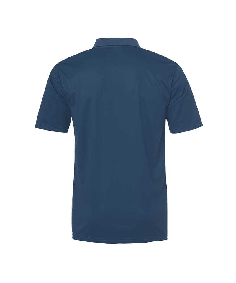 uhlsport Goal Poloshirt Blau Grün F06