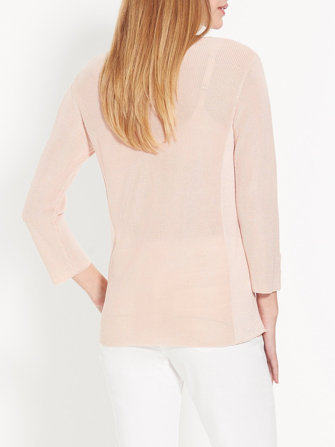 Pull encolure V