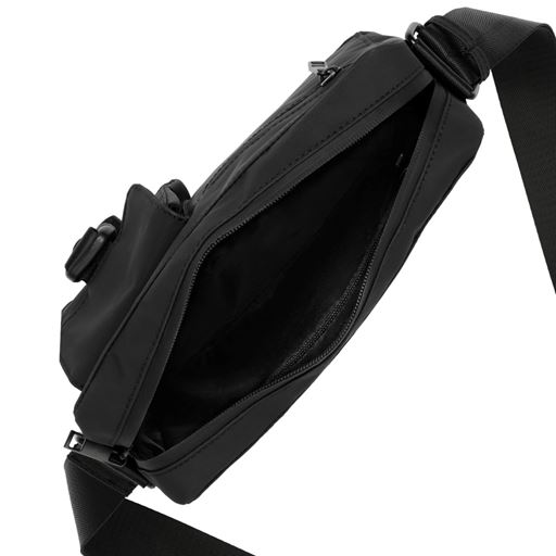 Adax Noah Skuldertaske, Black