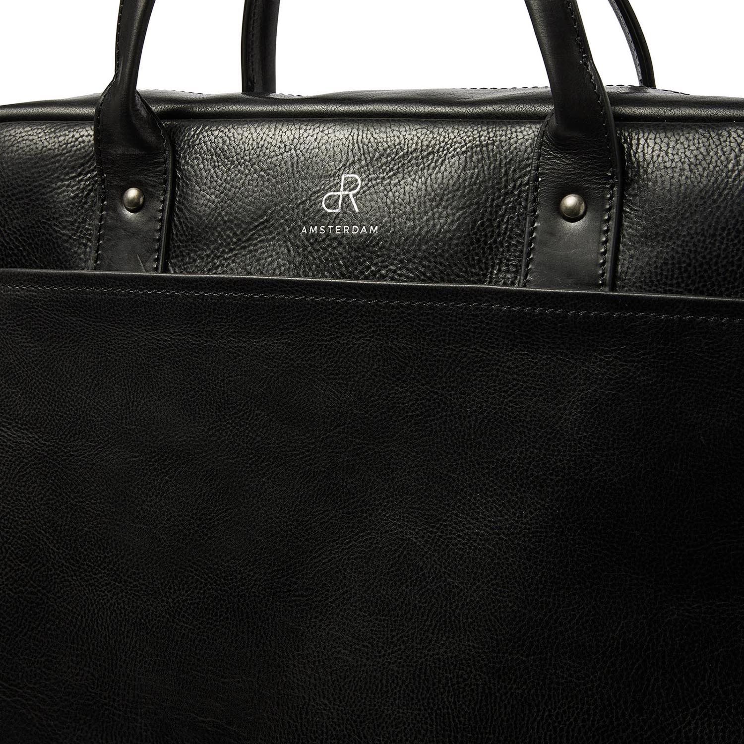 dR Amsterdam Strive Workbag black