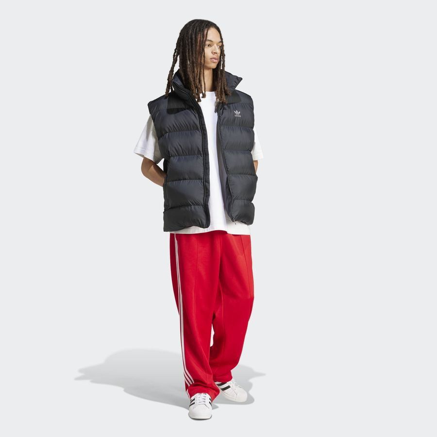 Adidas Original Doudoune sans manches ton sur ton