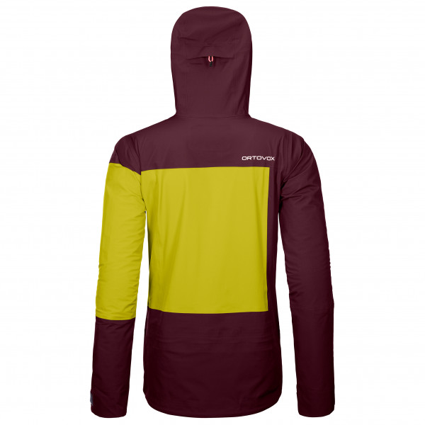 Ortovox - Women's 3L Deep Shell Jacket - Veste de ski