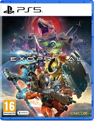 Exoprimal - PS5