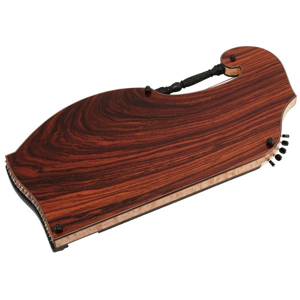 Horst Wünsche Luftresonanz Harfenzither 42