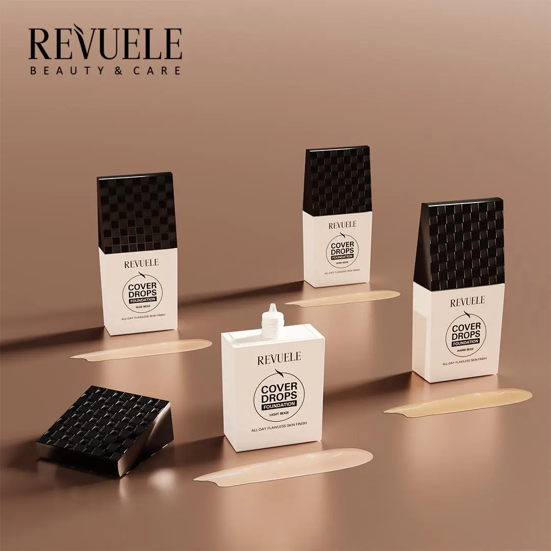 Cover Drops Foundation
