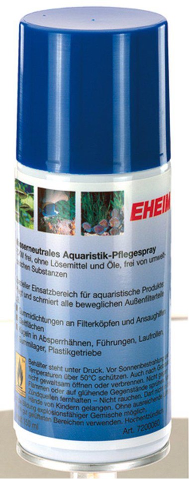 EHEIM -Silicone Spray 150Ml