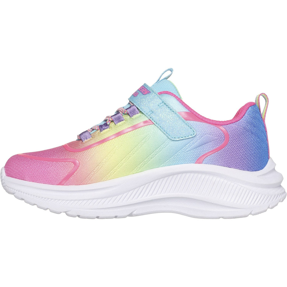 Køb Skechers Turquoise Rainbow Cruisers