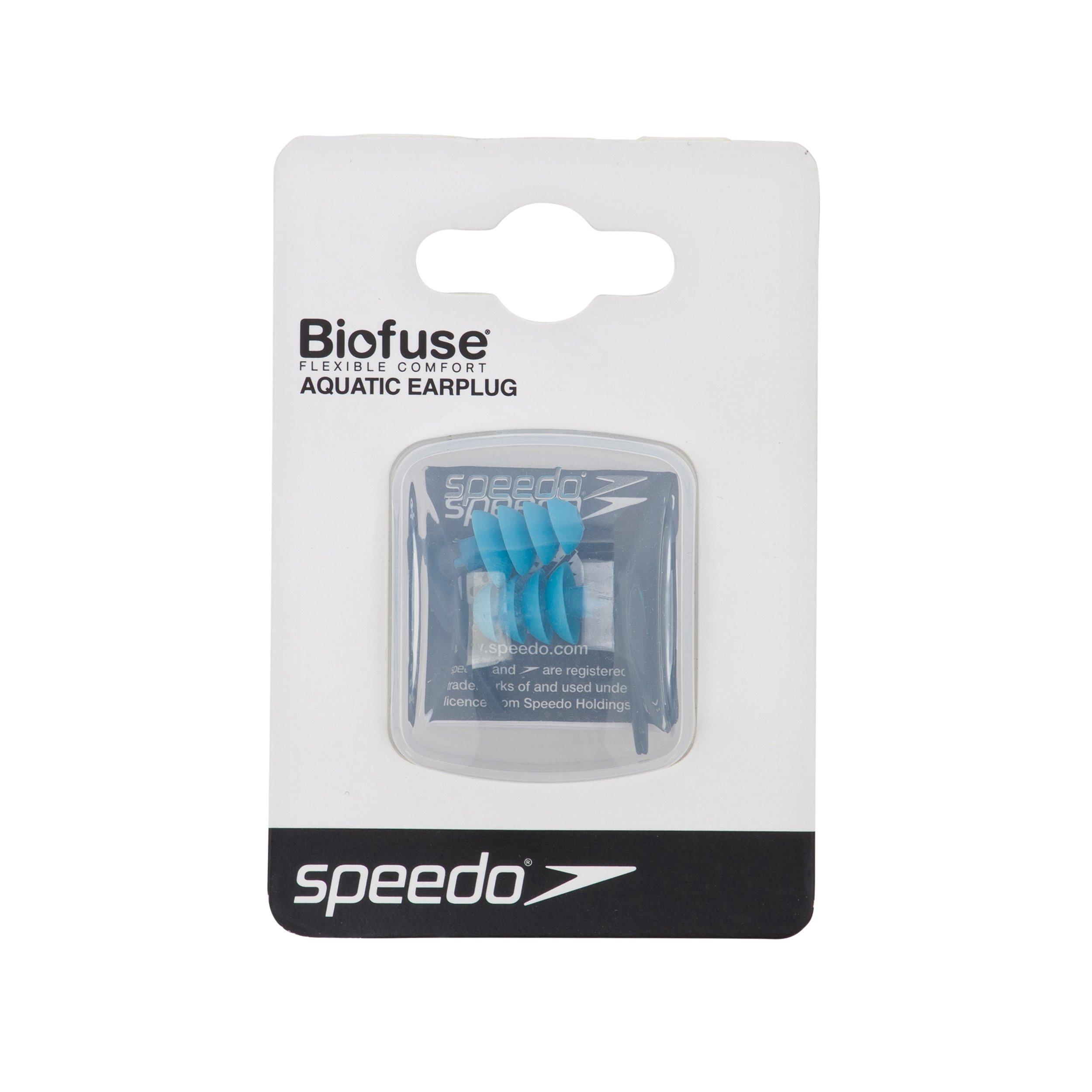 Speedo Biofuse Swimming Ear Plugs Adults