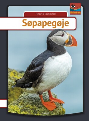 Søpapegøje - Henrik Enemark - Bog