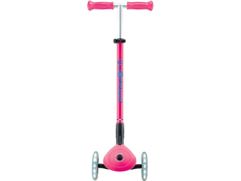 GLOBBER Scooter Mini Primo, Fuchsia / Sky blue Mini Scooter
