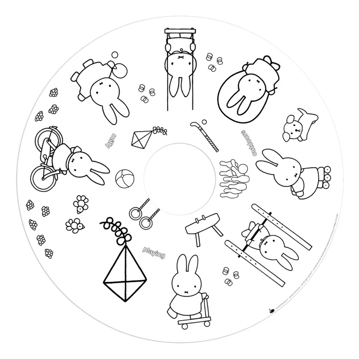 Drawin'Kids Recharge de 20 feuilles Little Friends