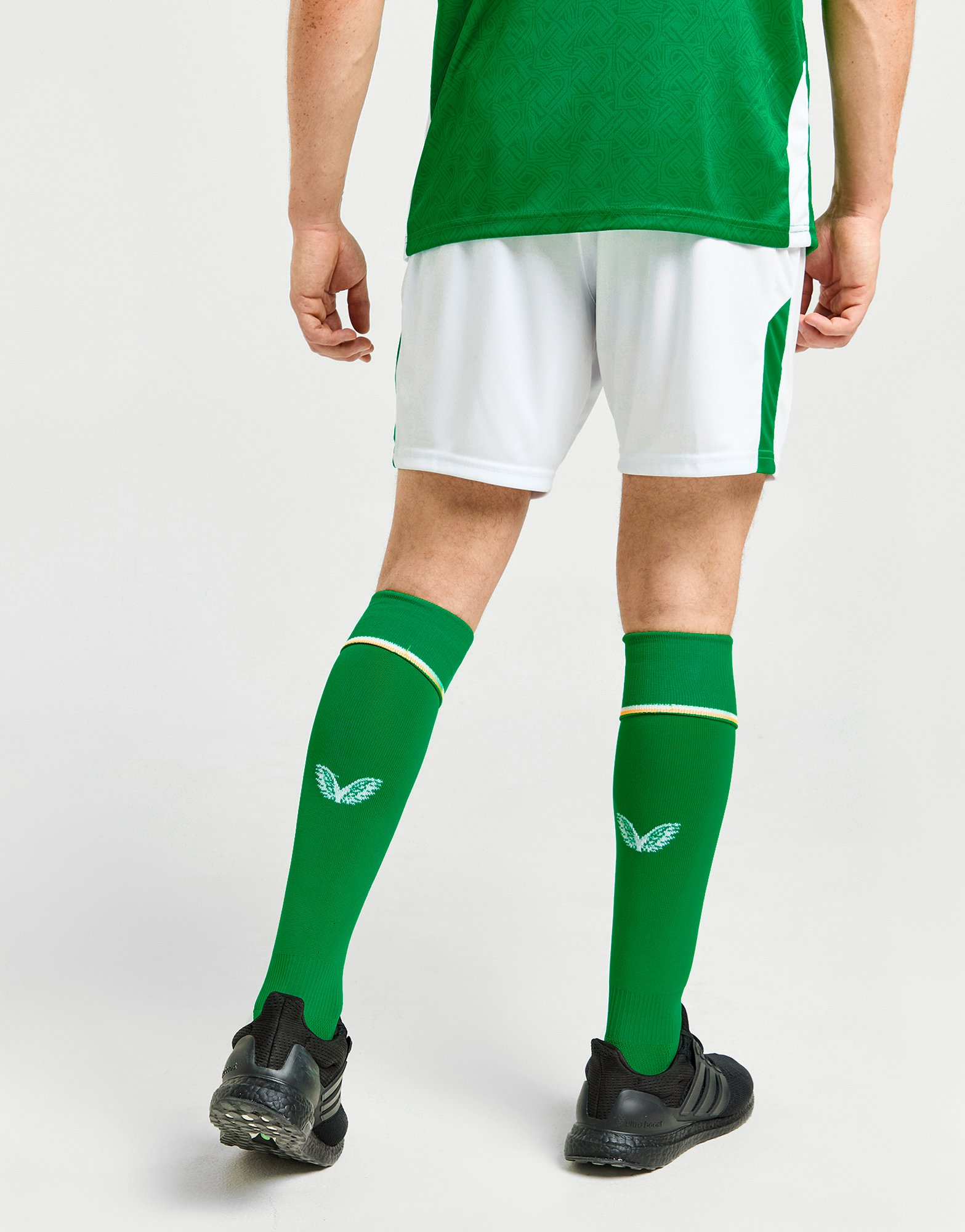 Castore Short Irlande 2024 Match Domicile Homme