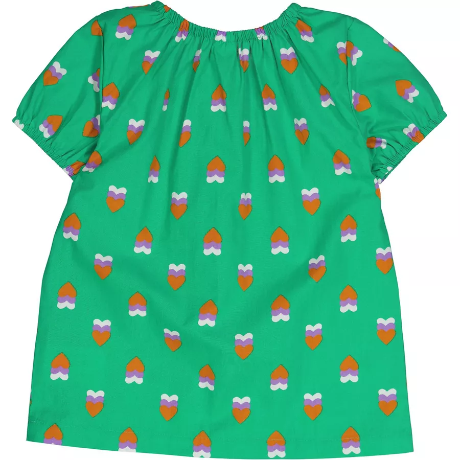 Fred's World T-Shirt GrasslavenderTangerine