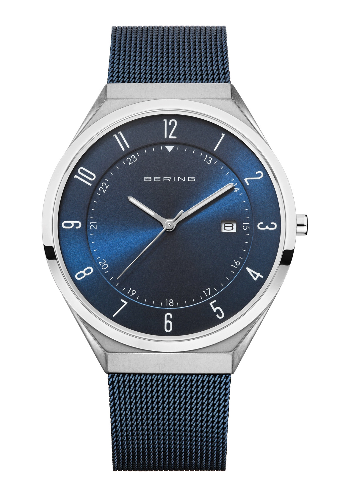 BERING Ultra Slim Herrenuhr 18740-307