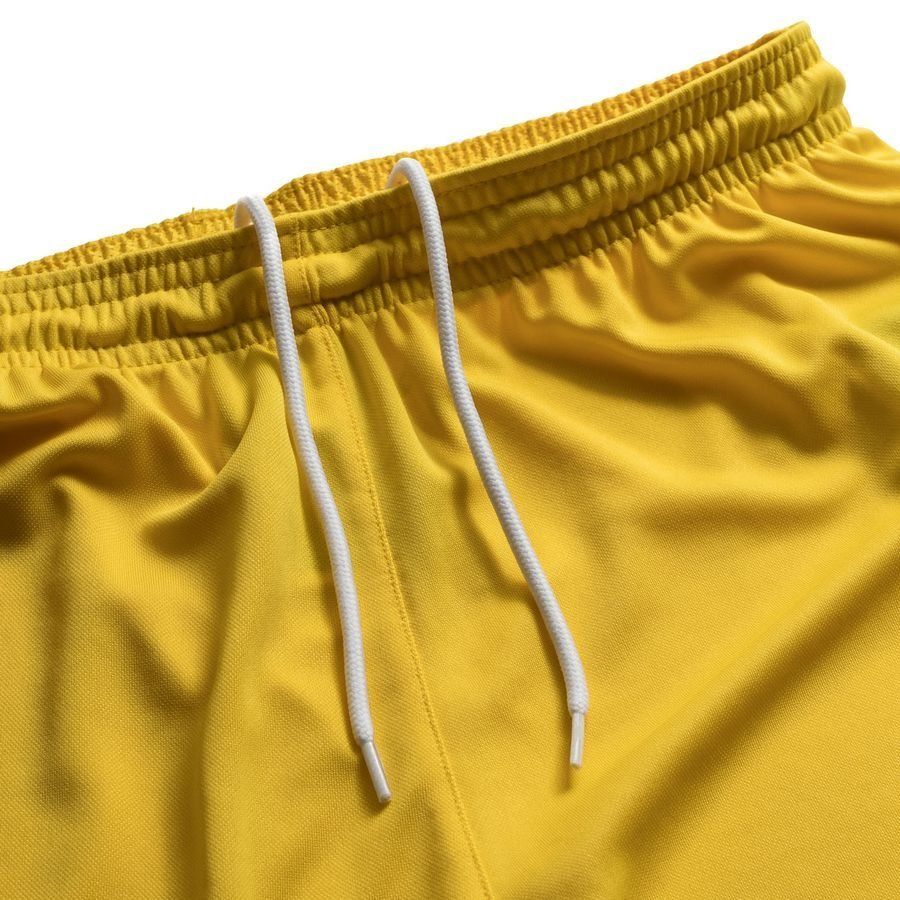 Nike Short Dry Park III - Jaune/Noir Enfant