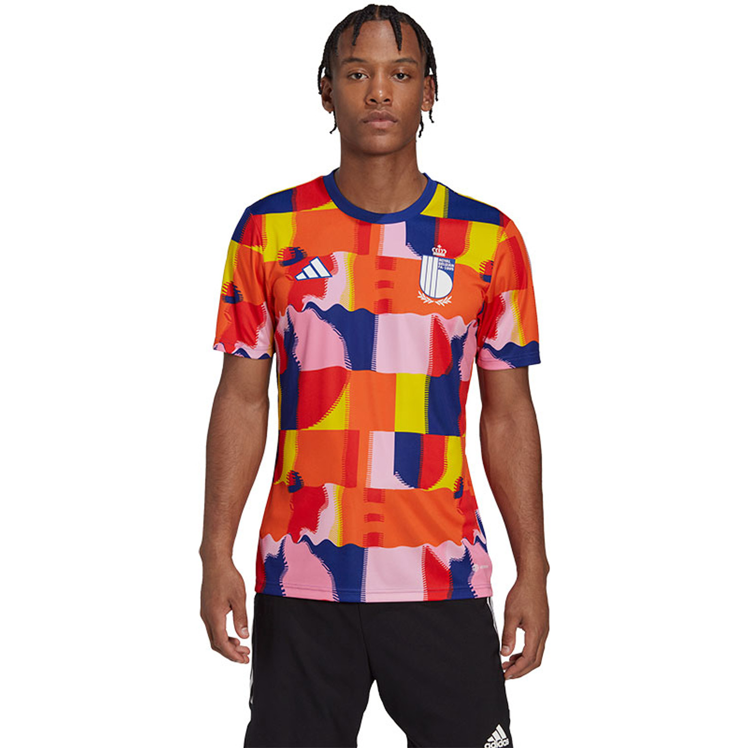 adidas België Pre-Match Trainingsset