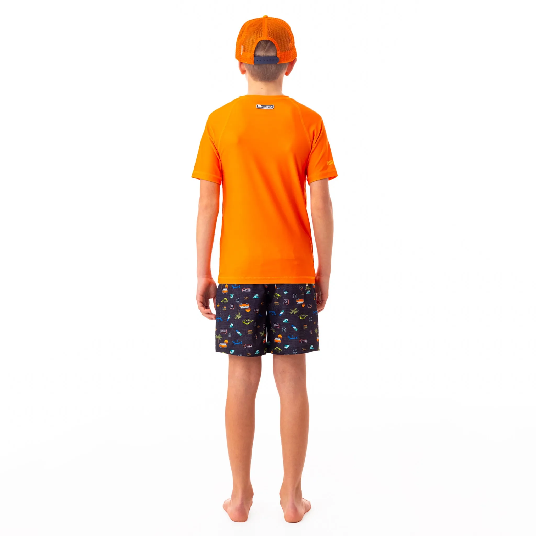 Nanö T-Shirt Maillot Surf 7-12ans