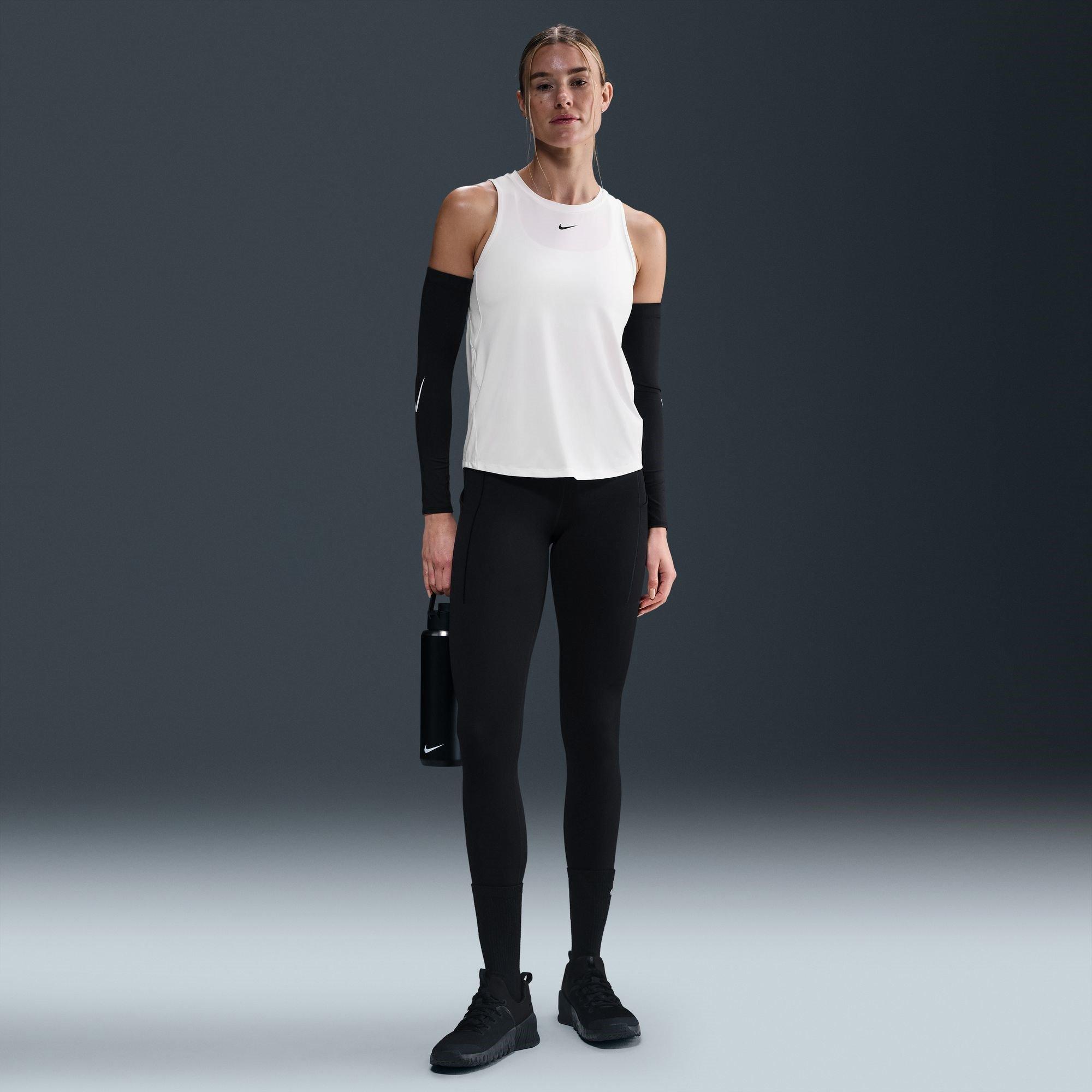 Nike One Classic Womens Dri FIT Fitness Tank Top