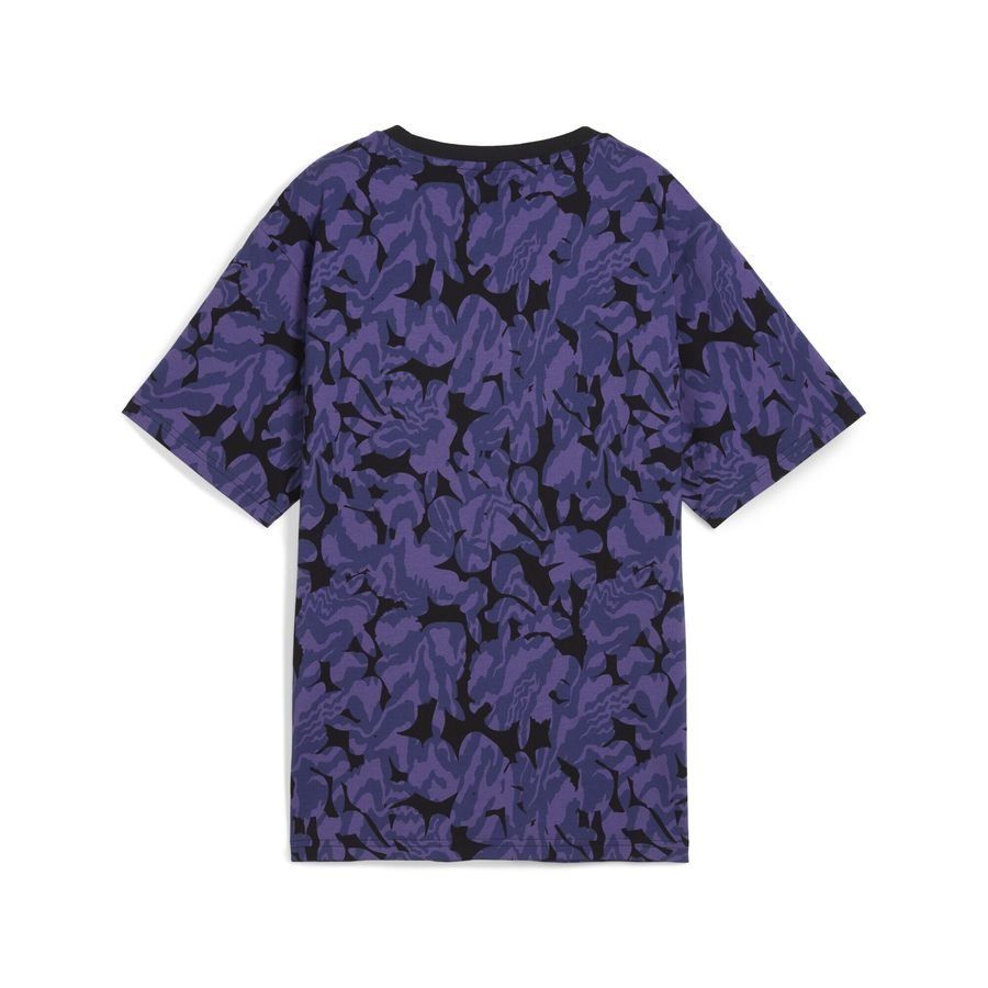 Puma ESS NATURE 2.0 Relaxed AOP T-Shirt
