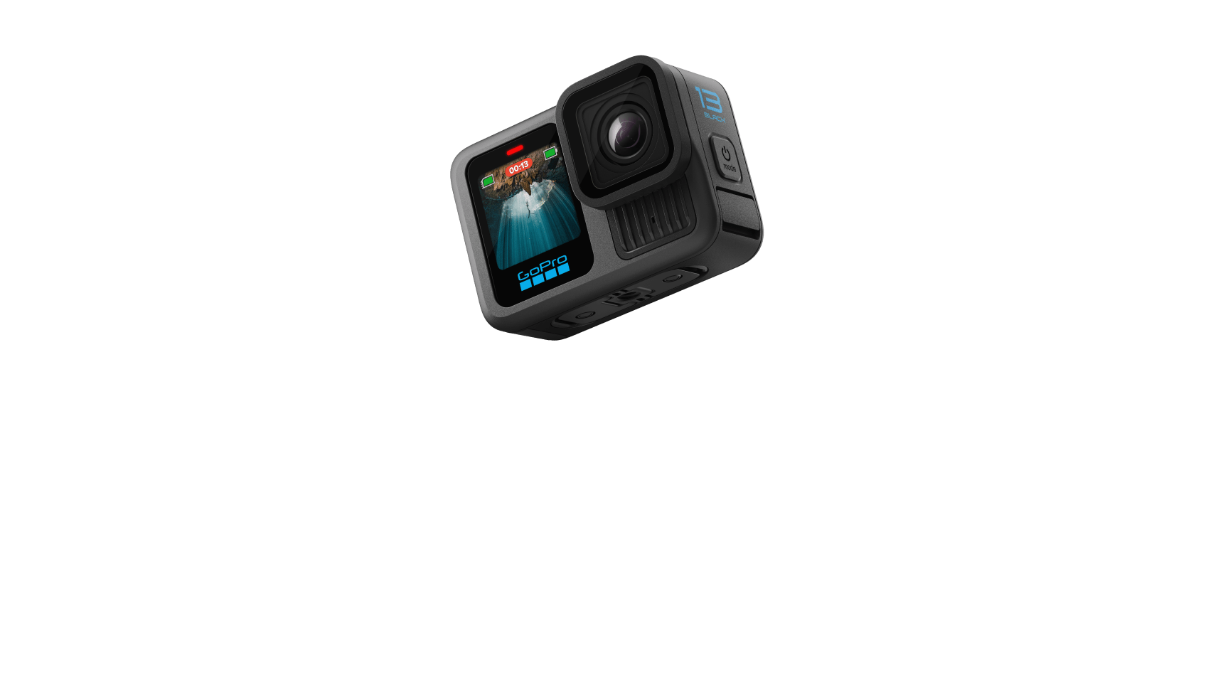 HERO13 Black