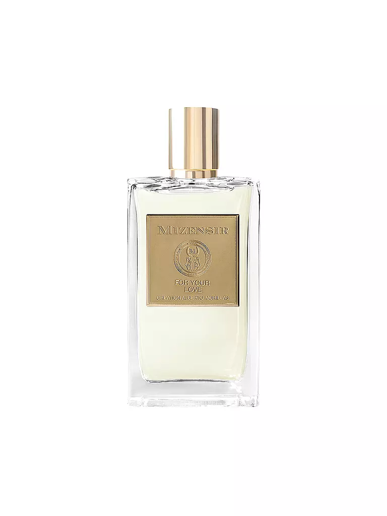 MIZENSIR For your Love Eau de Parfum 100ml keine Farbe