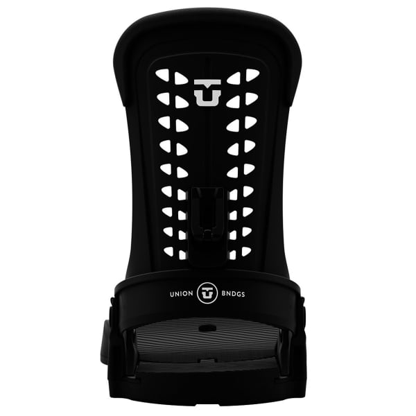 Fixation snowboard UNION TRILOGY CLASSIC BLACK