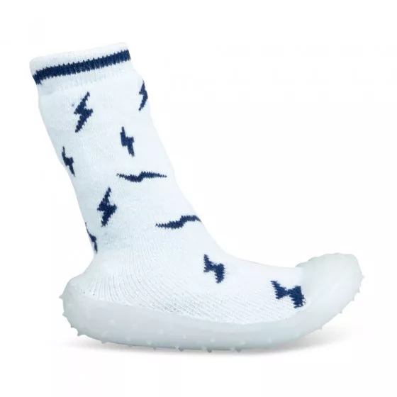 Chaussettes BLEU CHARLIE & FRIENDS