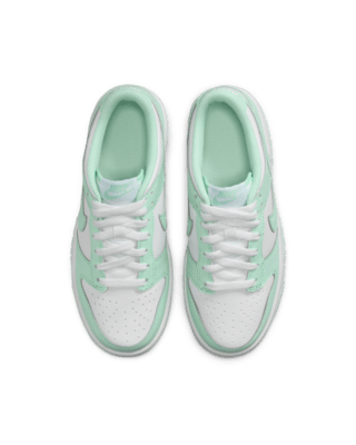 Nike Dunk Low Big Kids' Shoes