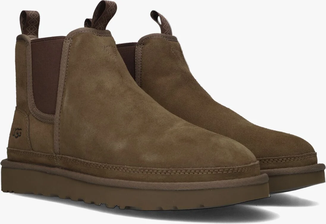 UGG bruine ugg chelsea boots neumel