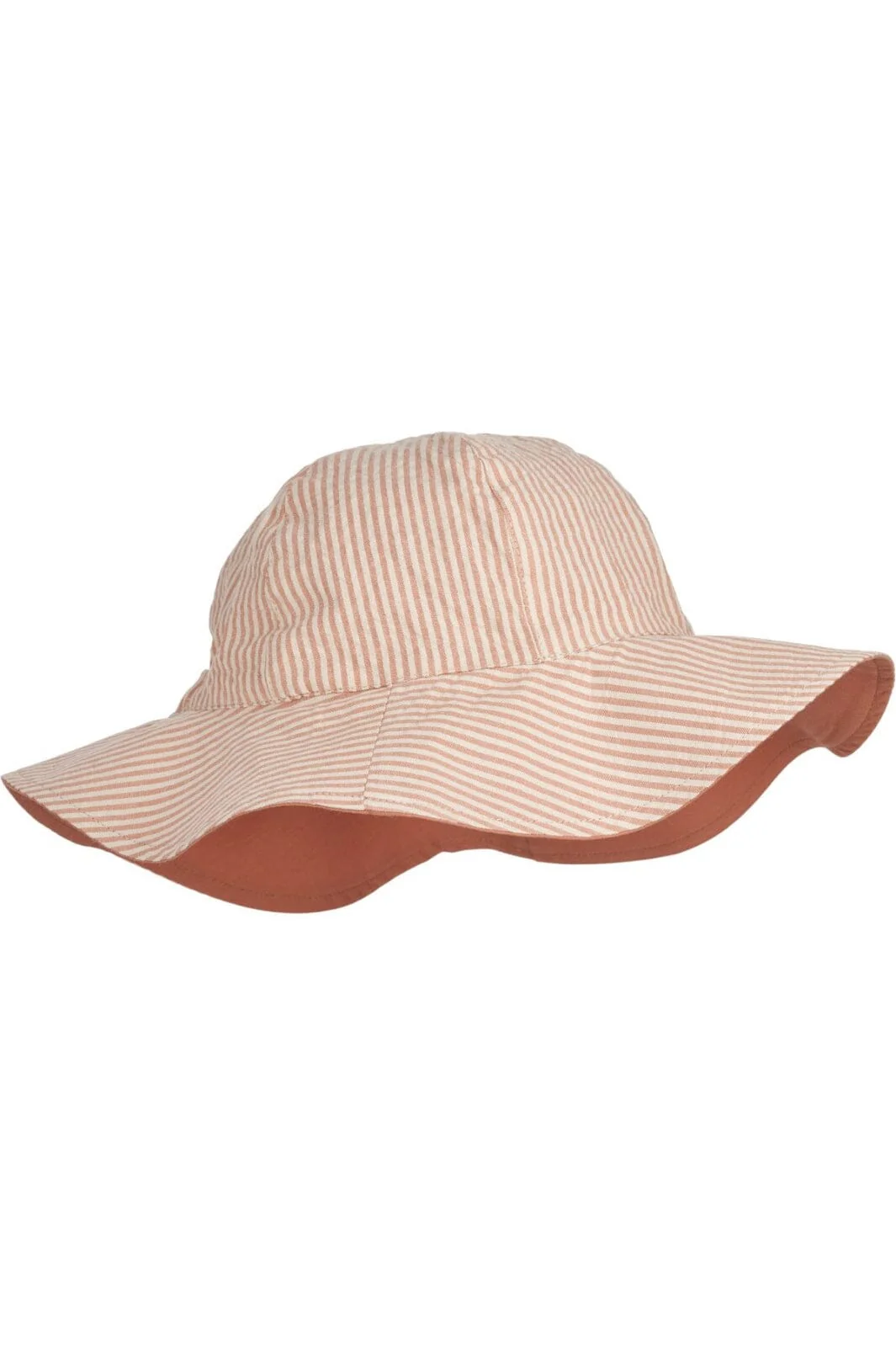 Liewood Amelia Reversible Seersucker Sun Hat