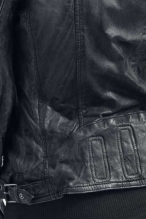 Chasey | Gipsy Veste en cuir