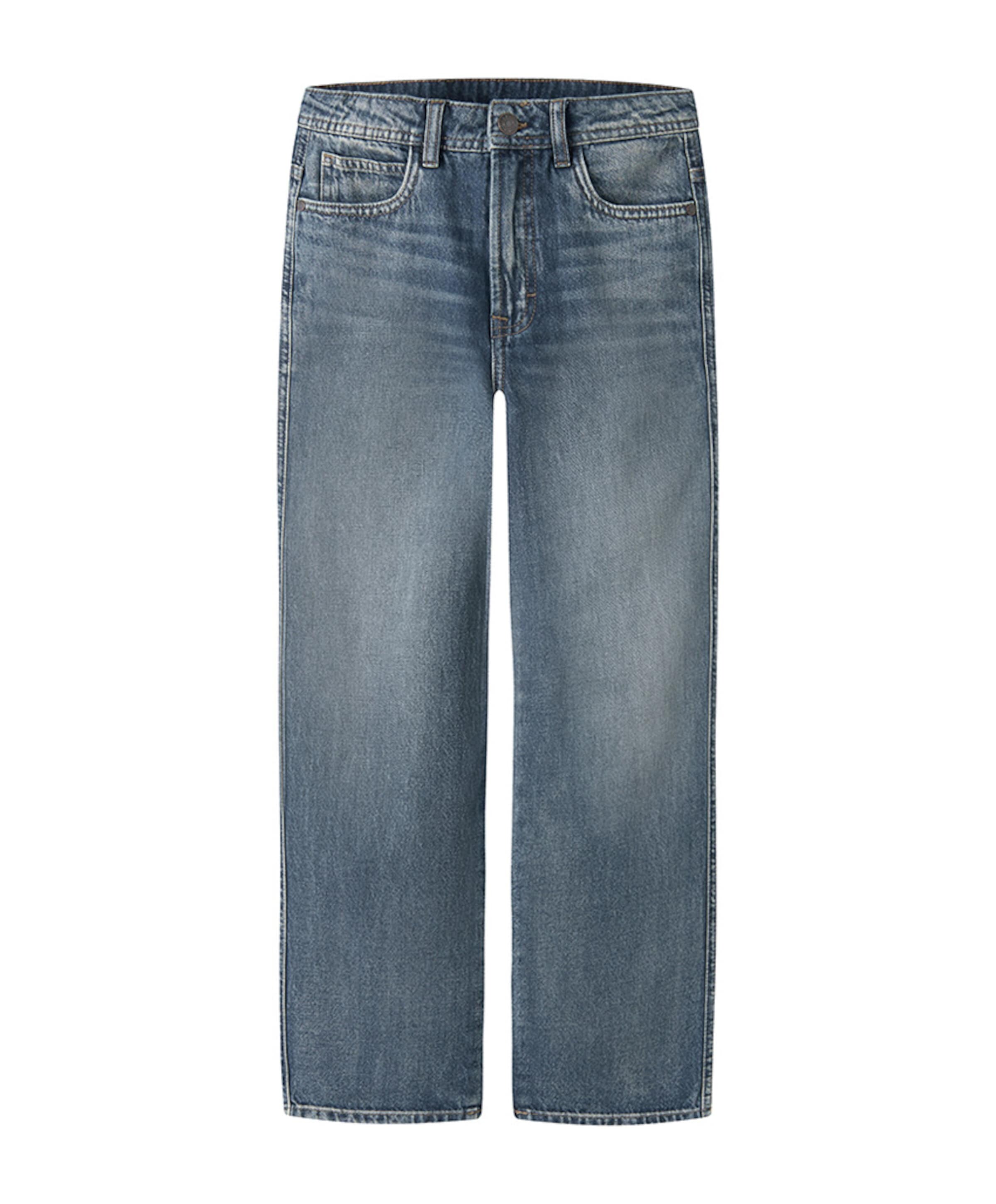 Name it NKMRYAN LOOSE JEANS 5760-RM NOOS jongens jeans blauw