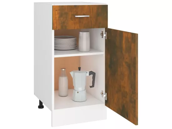 Armoire de plancher à tiroir 