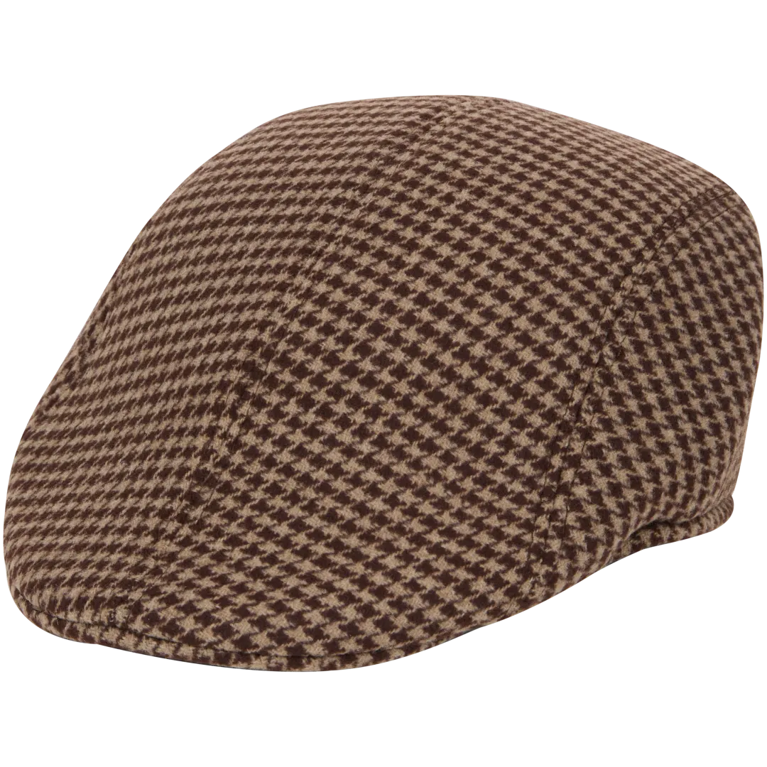 Casquette plate