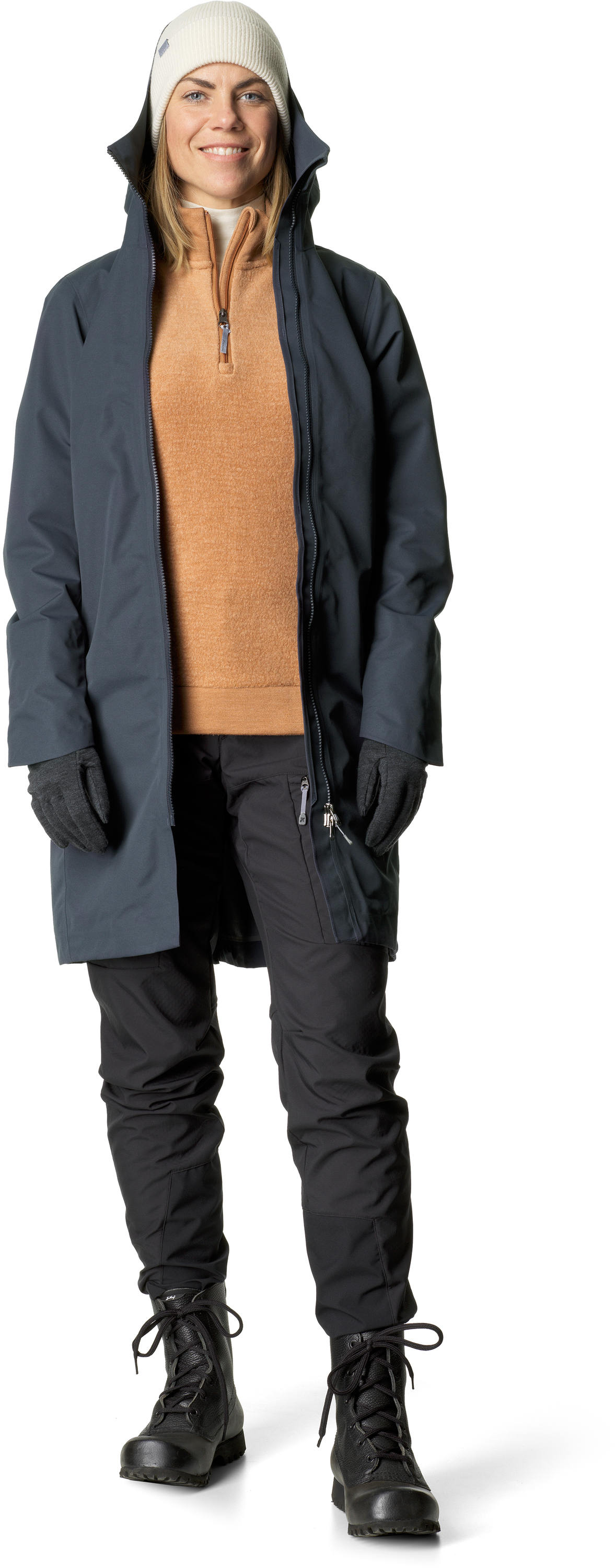 Houdini One Parka W's