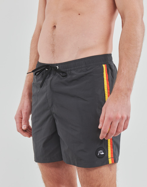 Quiksilver - OCEANMADE BEACH PLEASE VL 16 - BLACK