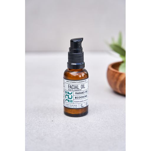 Ecooking Facial Oil, 30 ml