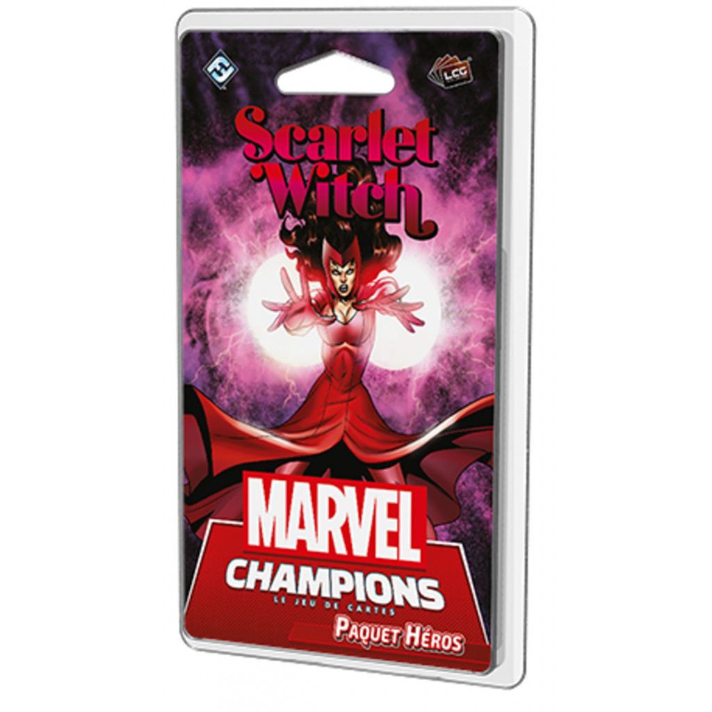 Marvel Champions : Le Jeu de Cartes - Scarlet Witch