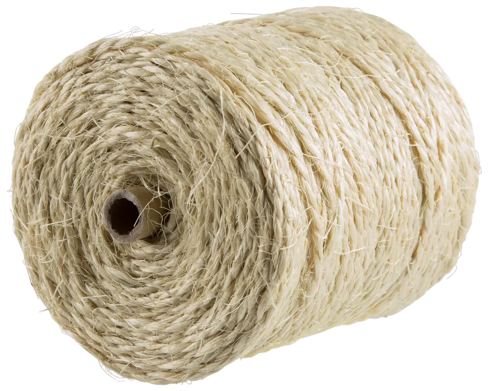 Natursnor sisal 140 m