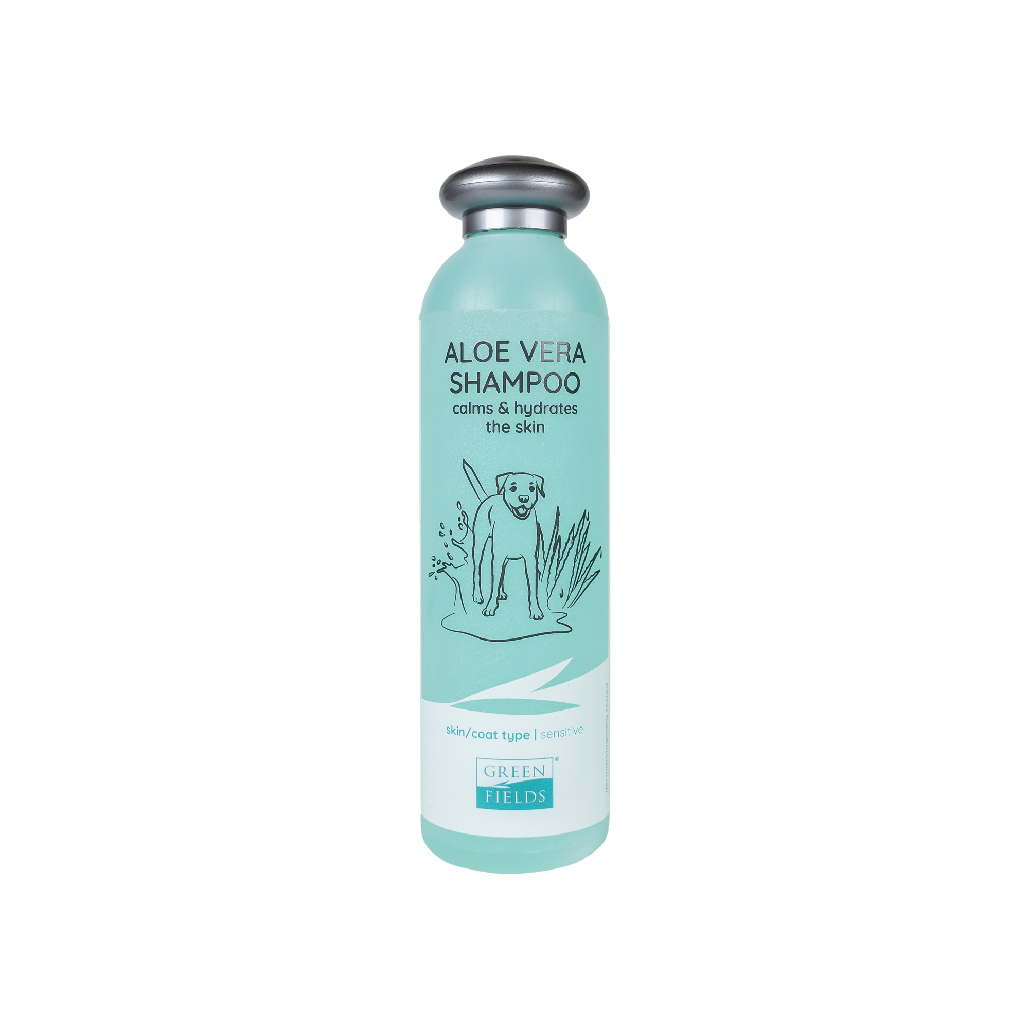 Greenfields Dog Aloë Vera Shampoo