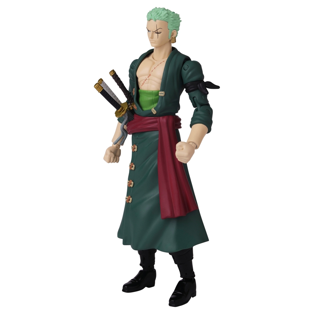 Anime Heroes: One Piece 15cm Roronoa Zoro Actionfigur