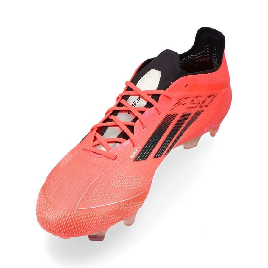 adidas F50 Elite FG Vivid Horizon - Turbo/Aurora Black/Argenté