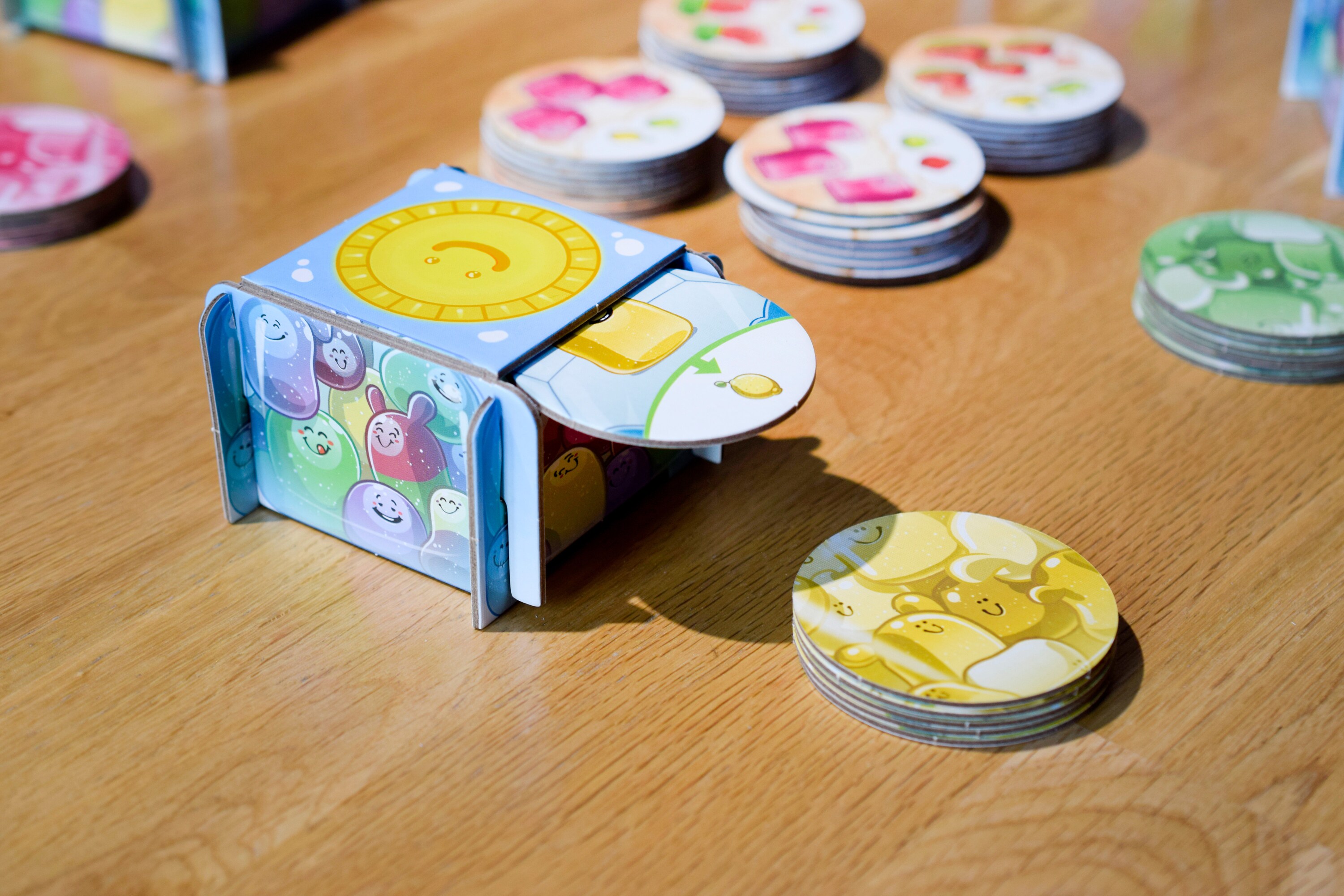 HCM Kinzel Gumminis