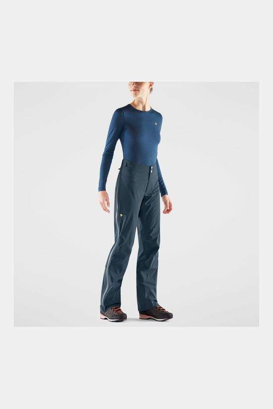 Fjällräven Fjällräven Bergtagen Lite Eco-Shell Broek