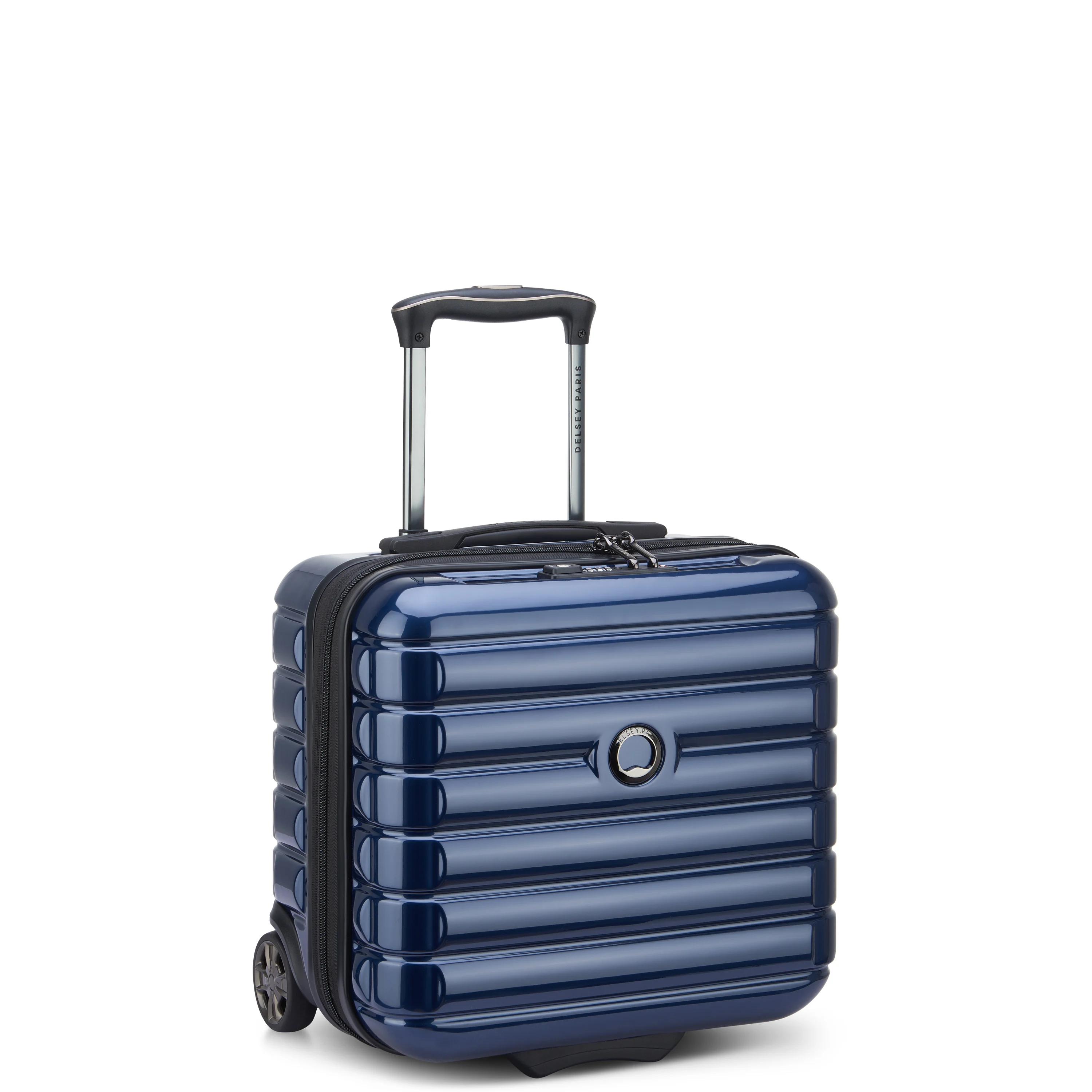 SHADOW 5.0 - Boardcase cabinerigide | Bleu