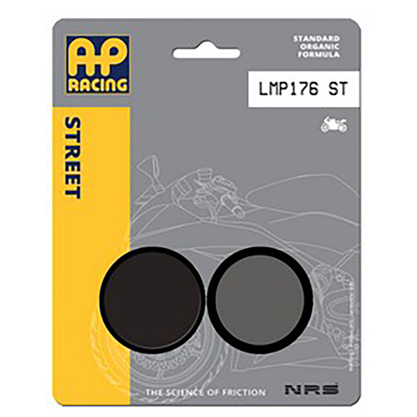 AP Racing - Plaquettes de frein LMP176ST