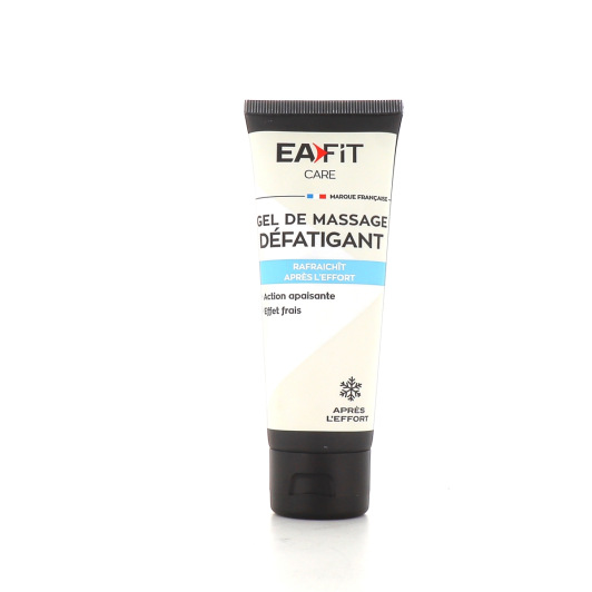 Eafit gel de massage défatigant - Récupération musculaire