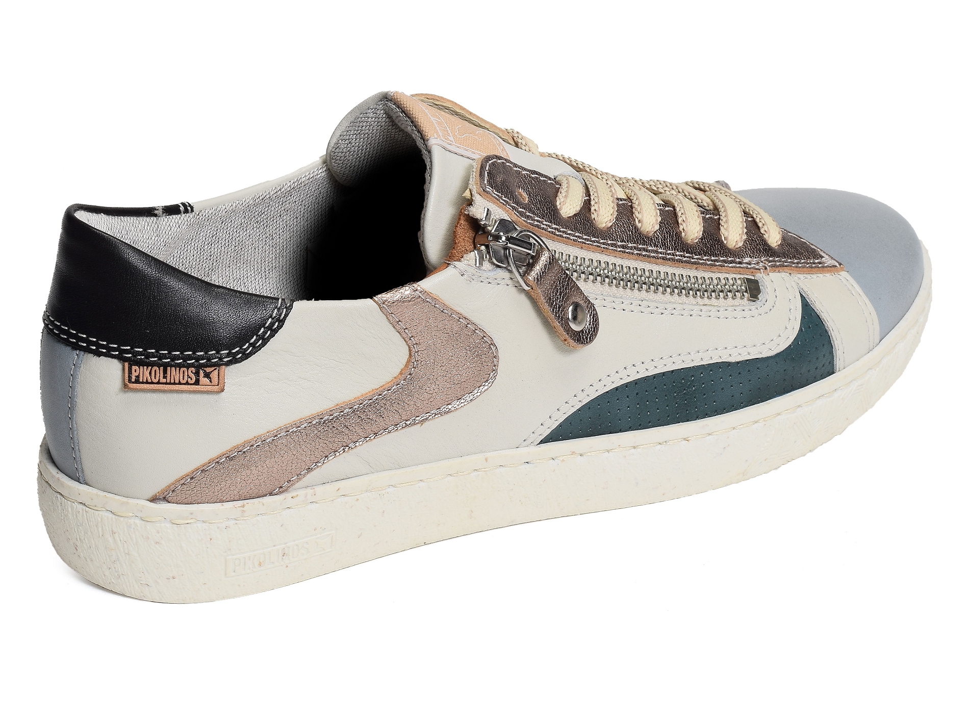 Lanzarote 6978 beige bleu