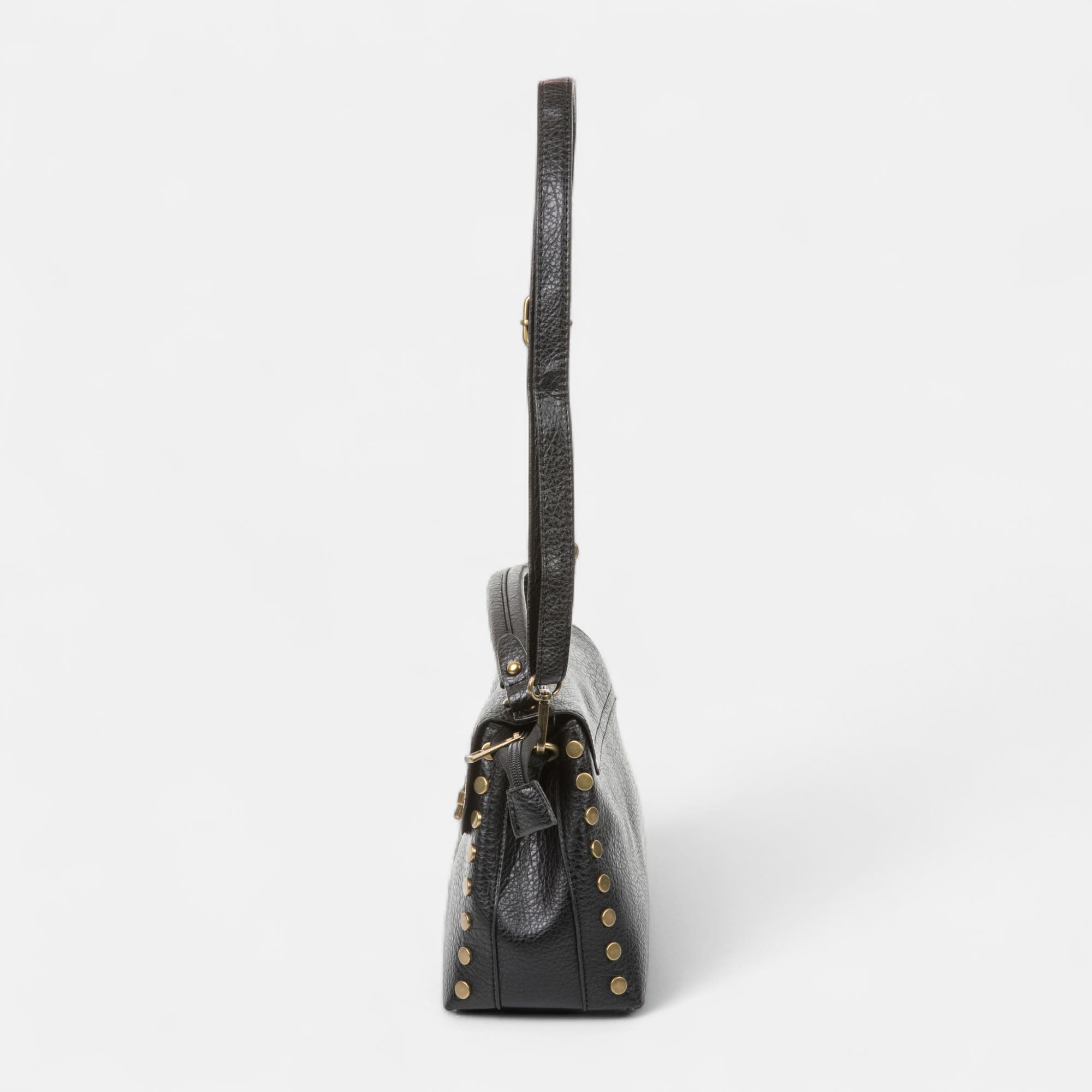 Sac bandoulière noir