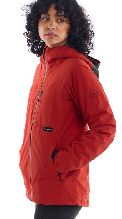 Shadow Canyon Jacket Women regnjakke